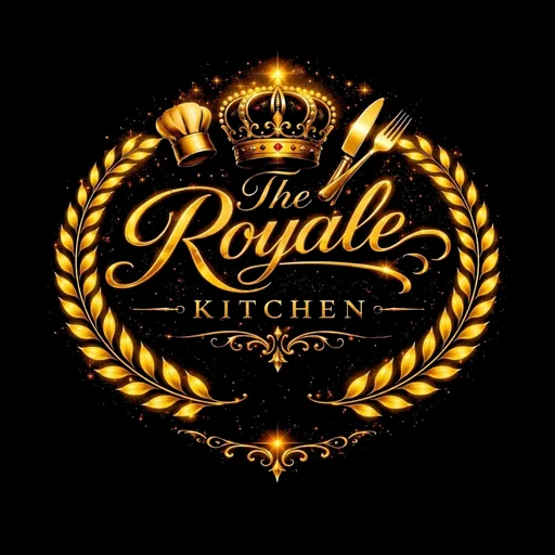 The Royale Kitchen logo